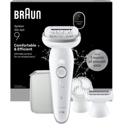 Epilateur électrique Silk-épil SES 9-061 BRAUN
