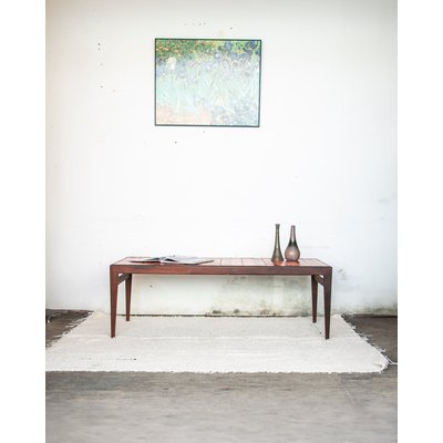 Table d'appoint en céramique Hanna N°203 - Bon état DEBONGOUT