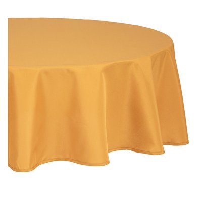 Nappe ronde anti tache Collection couleurs EDEN