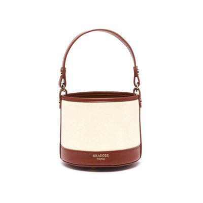 Sac Seau Camille Carrousel Bi-Matière DRAEGER PARIS