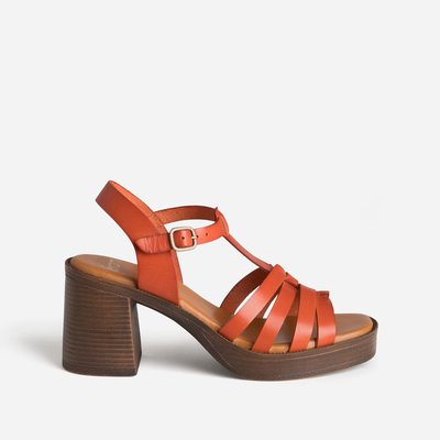 Sandales À Talon GEMILANE ERAM