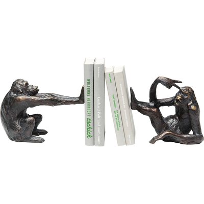 Serre-livres singes KARE DESIGN