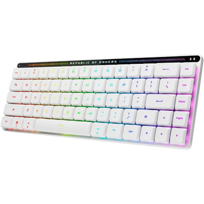 Clavier gamer sans fil ROG Falchion RX Low Profile 65% ASUS