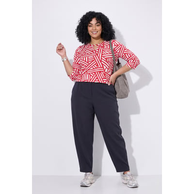 Pantalon Barrel ULLA POPKEN
