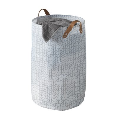 Panier à linge en tissu GEO WENKO