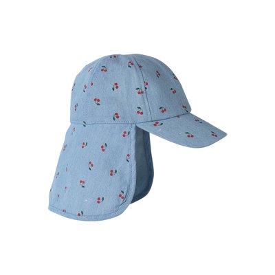 Casquette saharienne protège-cou VERTBAUDET