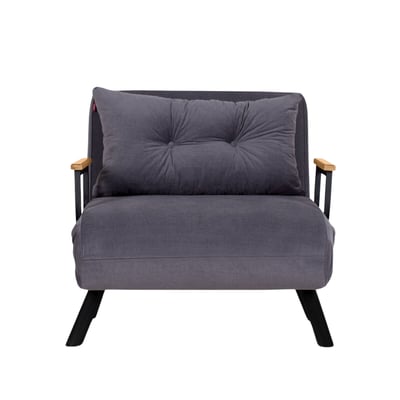 Fauteuil convertible en tissu - SANDO CALICOSY