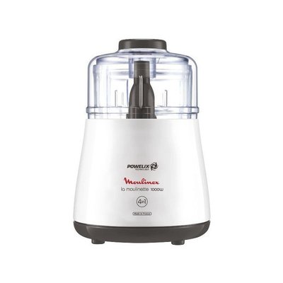 Moulinette powelix 1000w 4fonctions hacher mixer c MOULINEX