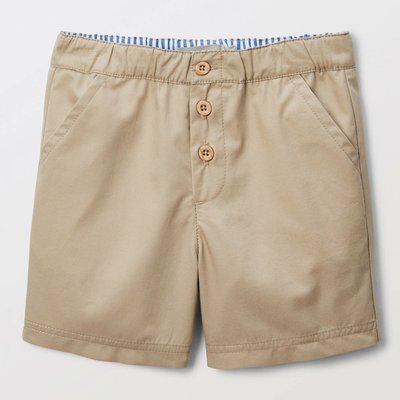 Short uni en coton BOUT'CHOU