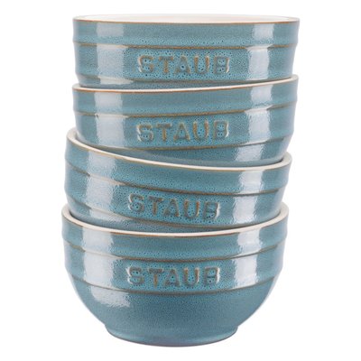 Lot de bols 12 cm STAUB