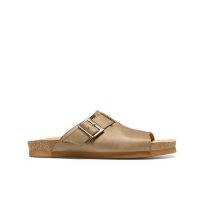 Mule nubuck STREAM N BIO KOST
