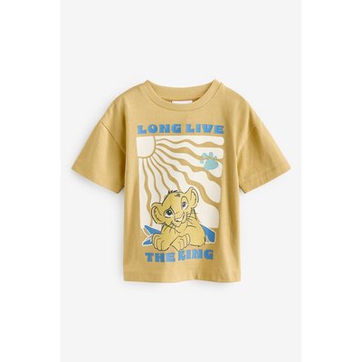 T-shirt simba le roi lion NEXT