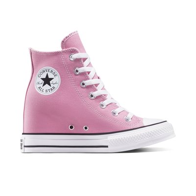 Baskets CHUCK TAYLOR ALL STAR WEDGE PLATFORM CONVERSE