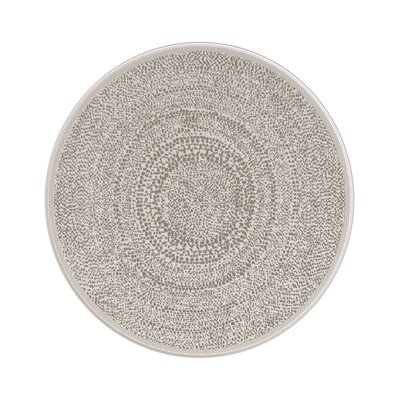 Tapis rond intérieur extérieur style ethnique TRIBAL AFK LIVING