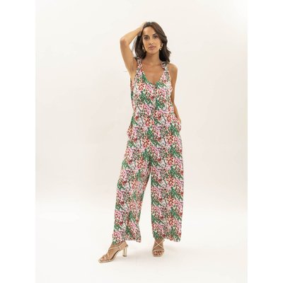 Combinaison Pantalon Motifs Ermania DONA LISA