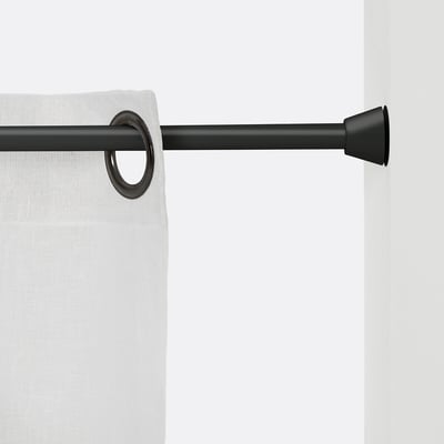 Barra de cortina extensible a presión, 80/125 cm CESSOT DECORATION