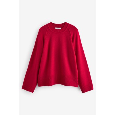 Pull ras du cou à coutures apparentes NEXT