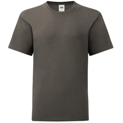 T-shirt manches courtes ICONIC FRUIT OF THE LOOM