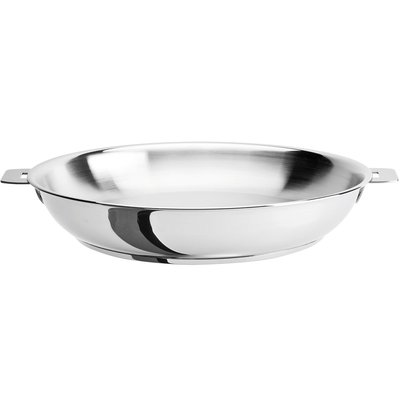 Poêle haute inox  amovible MUTINE CRISTEL
