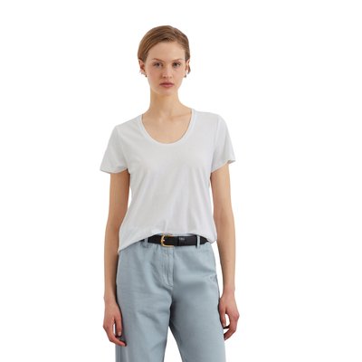 T-shirt DfC regular en Organic Cotton Single Jersey MARC O'POLO