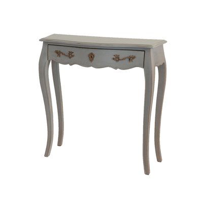 Console Murano Taupe Petit Modèle AMADEUS