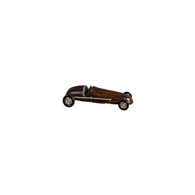 Figurine voiture en cuir CUIR CHEHOMA