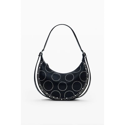 Desigual - Petit sac ovale à clous DESIGUAL