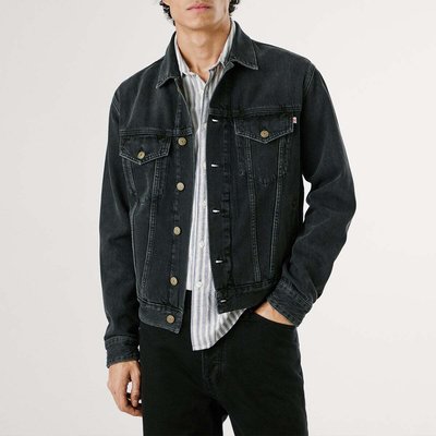 Veste Coupe Regular En Denim PEPE JEANS
