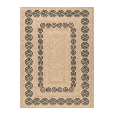 Tapis intérieur et extérieur en polypropylène - HOYA AVRIL PARIS