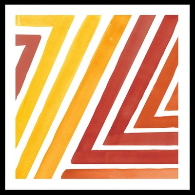 Poster pop angle HEXOA