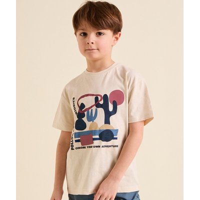 T-shirt manches courtes TAPE A L'OEIL