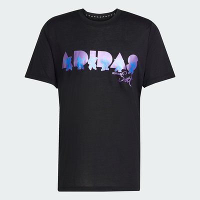 T-shirt adidas x Jeremy Scott ADIDAS SPORTSWEAR