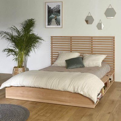 Tête de lit Bois massif  KOYA AKITEN RETAIL