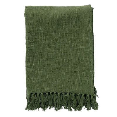 Plaid June - Vert, 140x180 cm DUTCH DECOR