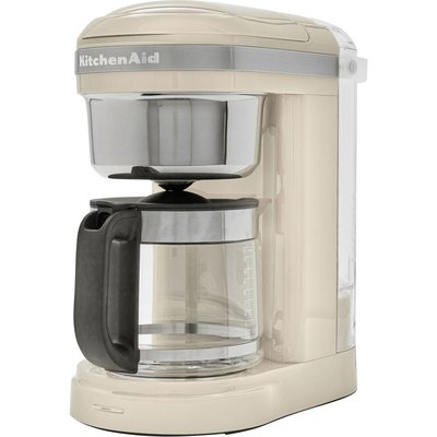 Cafetière filtre 5KCM1209EAC Crème KITCHENAID