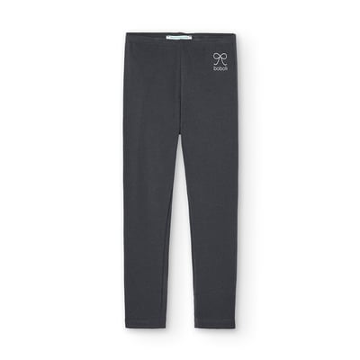 Legging fille en maille élastique BOBOLI