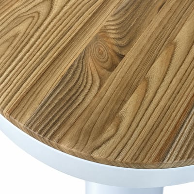 Tabouret de bar en métal réglable (lot de 2) LEEDS PIER IMPORT