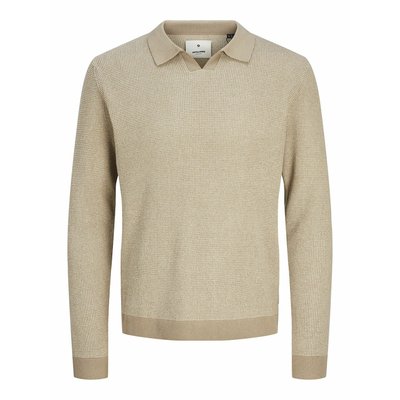 Pullover mit Henley-Ausschnitt JACK & JONES