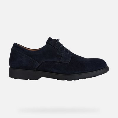 Derbies cuir respirantes Spherica EC11 GEOX