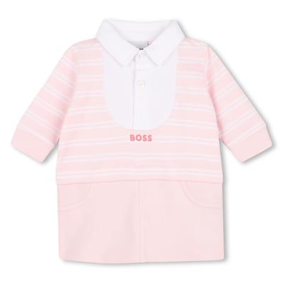 Robe manches longues BOSS KIDSWEAR