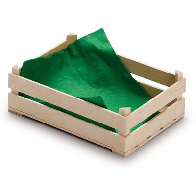 Cagette en bois ERZI