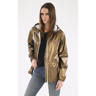 Veste imperméable ANORAK TECH FLOTTE