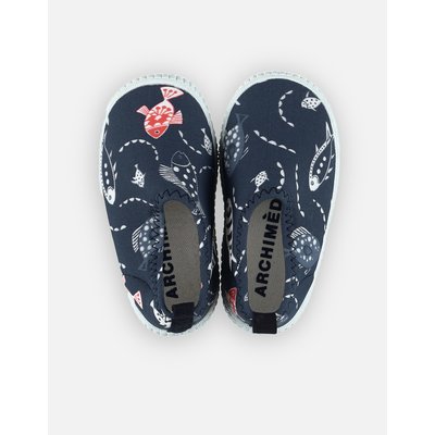 Chaussures de bain imprimées NOUKIE'S