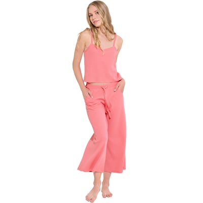 Pyjama pantacourt caraco FREELY LISCA