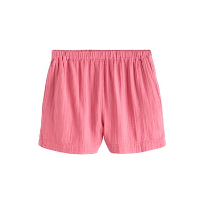 Short en tissu double pièce NEXT