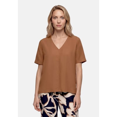 T-shirt façon blouse manches courtes BETTY BARCLAY