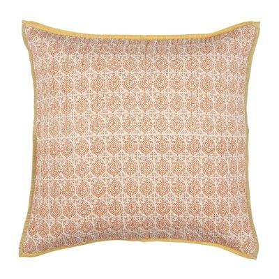 Grande housse coussin décoratif liseret IB LAURSEN
