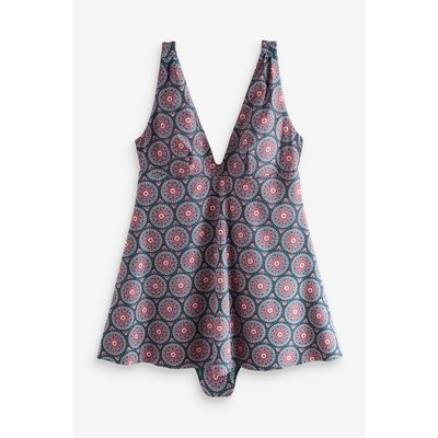 Robe de bain sans armatures coupe classique NEXT