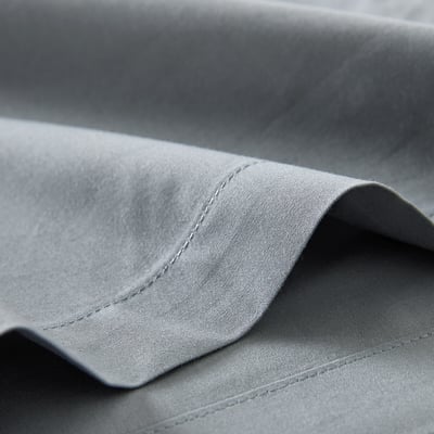 Taie de traversin en percale de coton, 80 fils, Scenario LA REDOUTE INTERIEURS