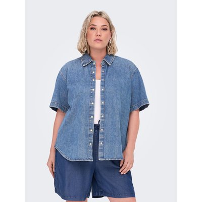 Chemise en denim ONLY CARMAKOMA ONLY CARMAKOMA